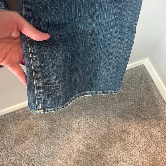 AG Adriano Goldschmied The Angel Jeans Size 30 Regular - Picture 13 of 16